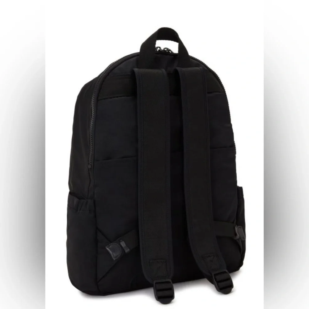 NWT Kipling Delia M Backpack Endless Black